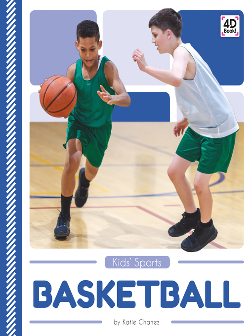 Title details for Basketball by Katie Chanez - Wait list